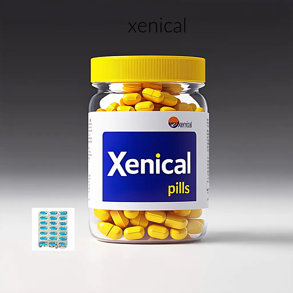 Puedo comprar xenical en farmacia